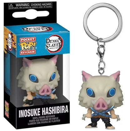 Llavero Funko Pop Oficial Demon Slayer