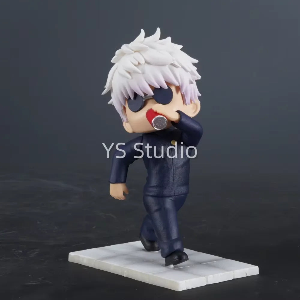 Figuras Kawaii Anime Jujutsu Kaisen Ft. YS Studio