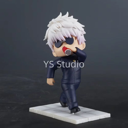 Figuras Kawaii Anime Jujutsu Kaisen Ft. YS Studio