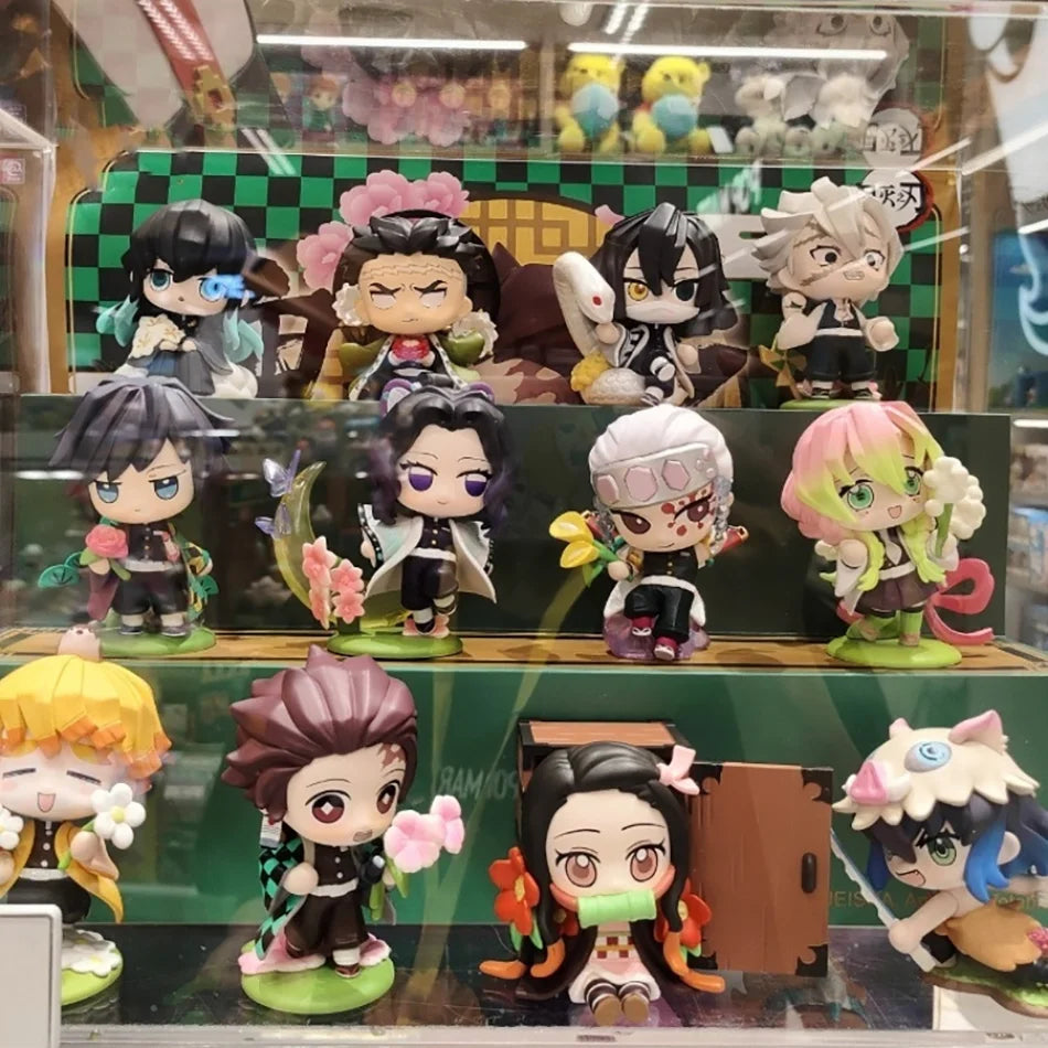 Figura Cute TOP Demon Slayer