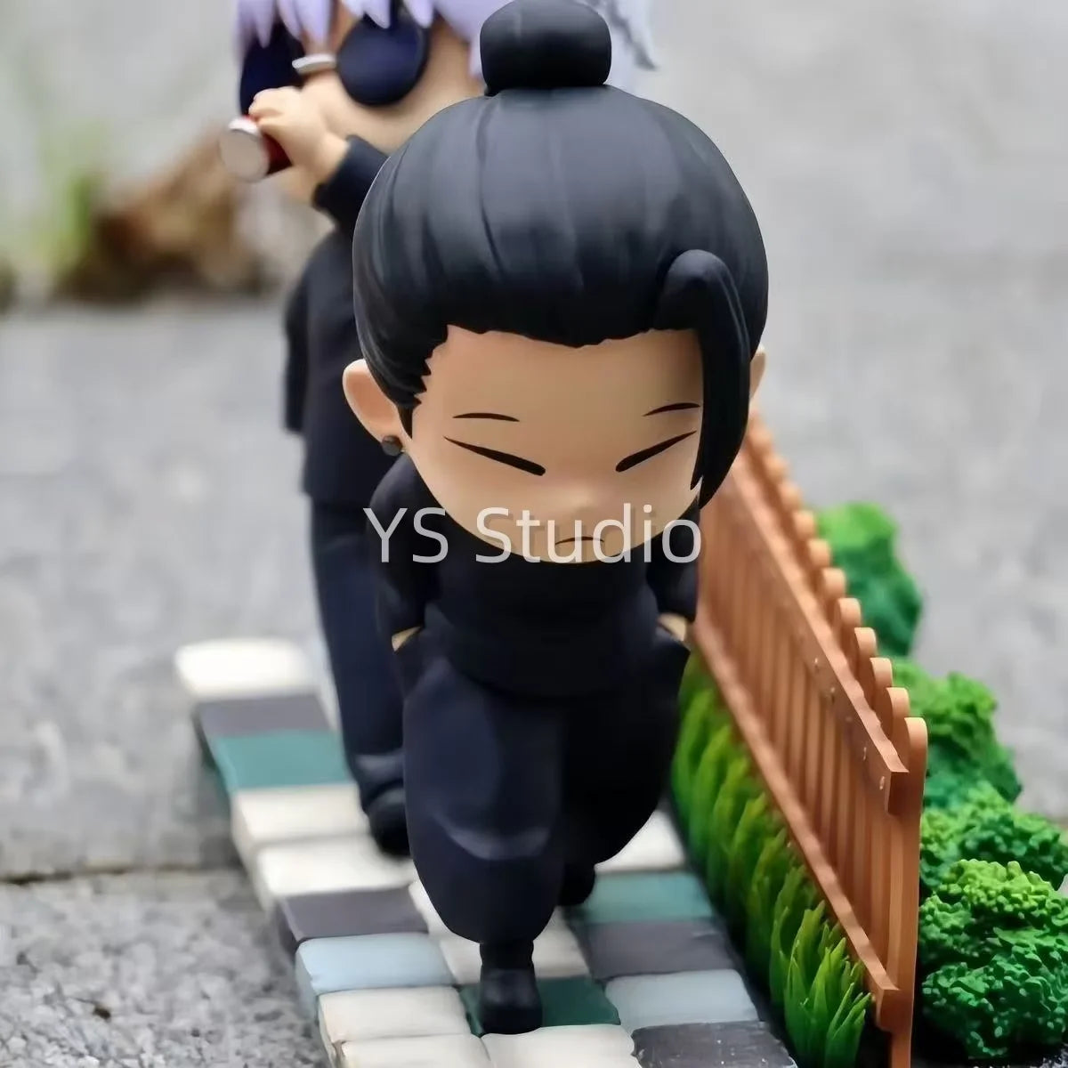 Figuras Kawaii Anime Jujutsu Kaisen Ft. YS Studio