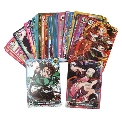 Cartas Oficiales Bandai Demon Slayer Cards (ENG)