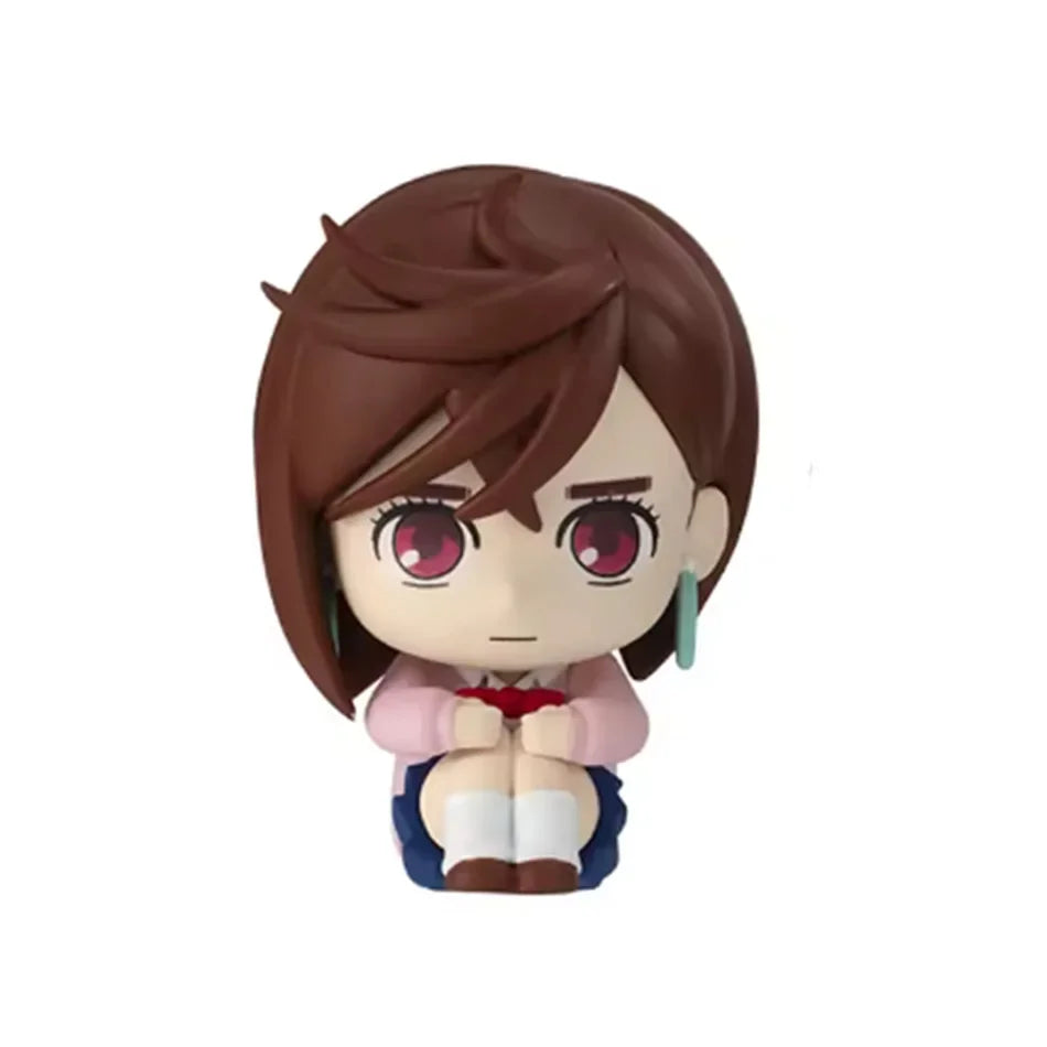 NUEVO Figuras Kawaii Dan da Dan