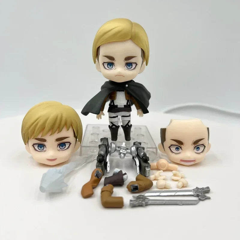 NUEVO Figura Oficial Attack on Titan