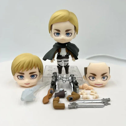 NUEVO Figura Oficial Attack on Titan