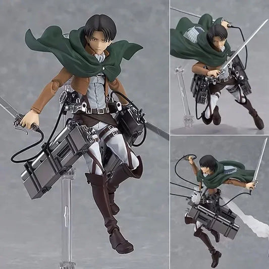 NUEVO Figura Oficial Attack on Titan