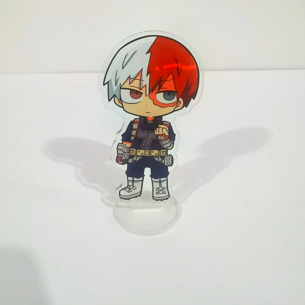 NUEVO Soporte Figura Anime Acrílica My Hero Academia