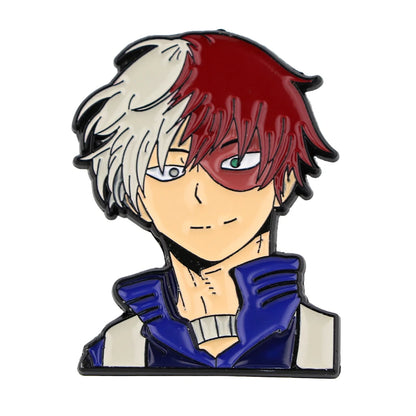 NUEVO Pin diseño My Hero Academia